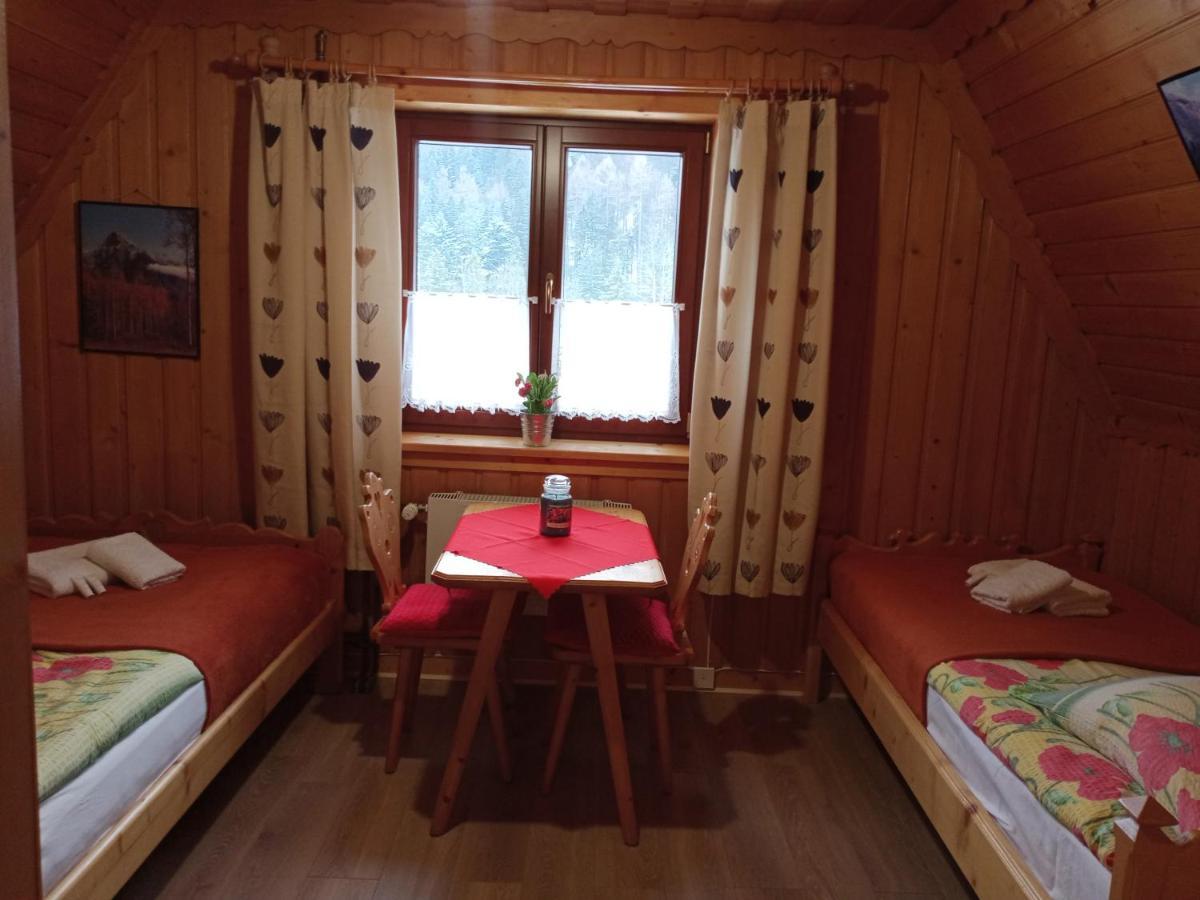 Apartament Rojka Ζακοπάνε Εξωτερικό φωτογραφία