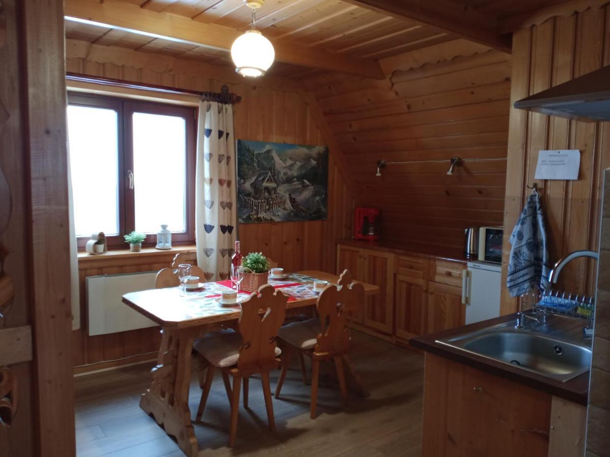 Apartament Rojka Ζακοπάνε Εξωτερικό φωτογραφία