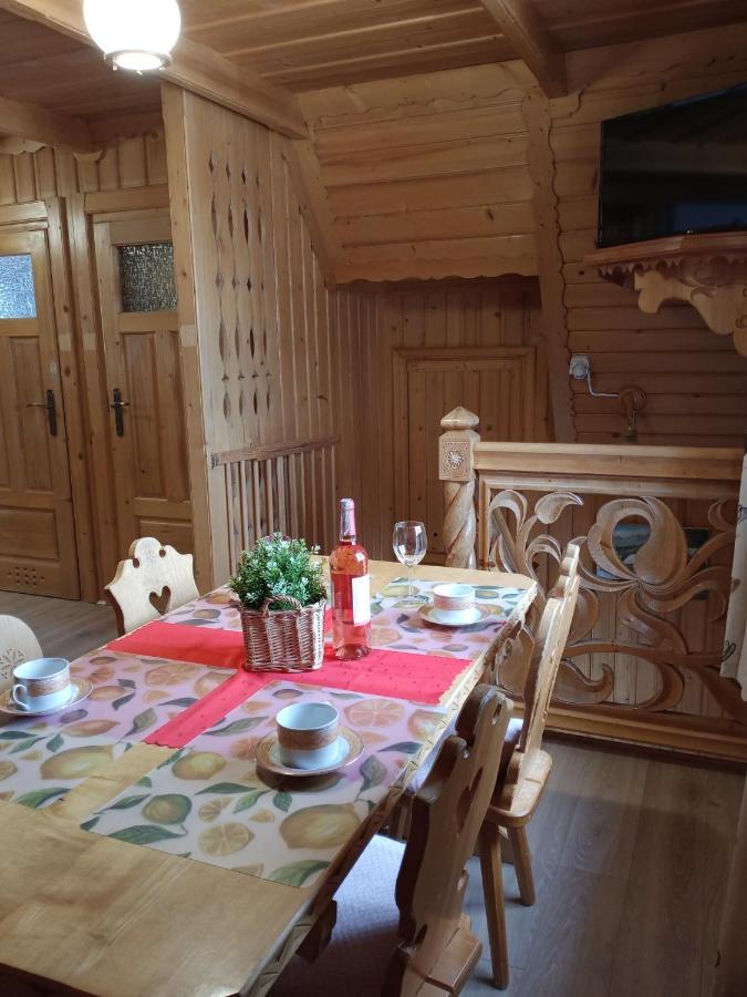 Apartament Rojka Ζακοπάνε Εξωτερικό φωτογραφία