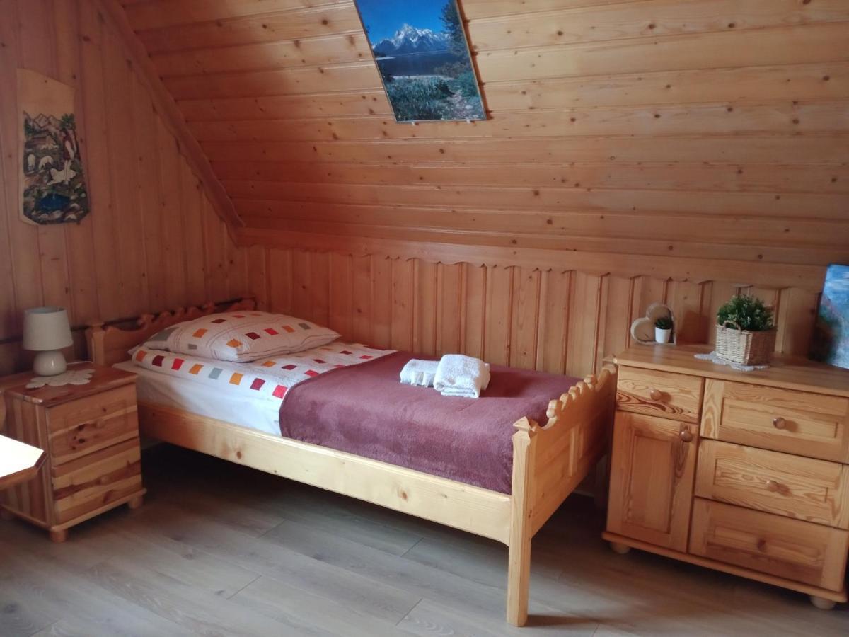 Apartament Rojka Ζακοπάνε Εξωτερικό φωτογραφία