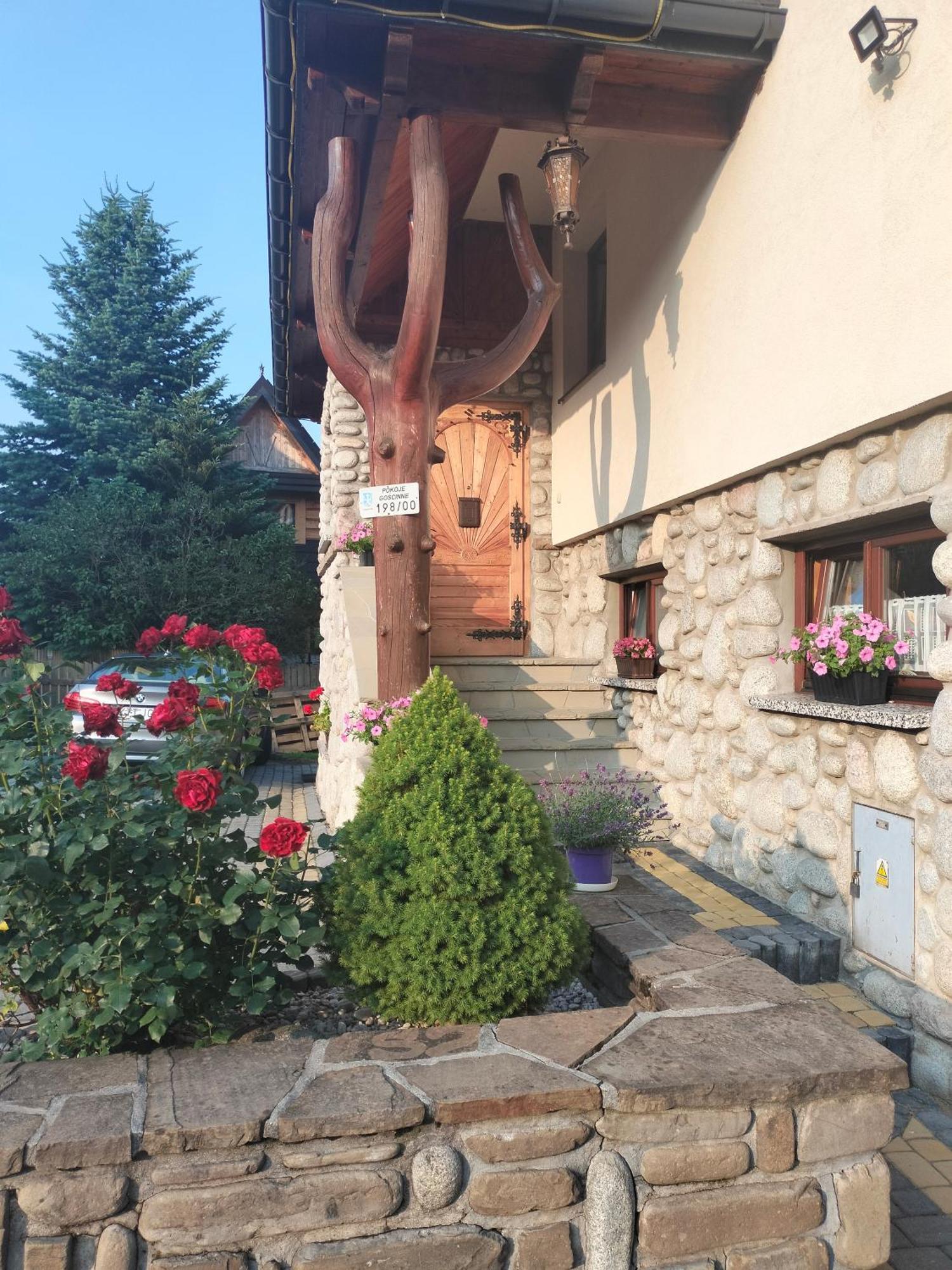 Apartament Rojka Ζακοπάνε Εξωτερικό φωτογραφία